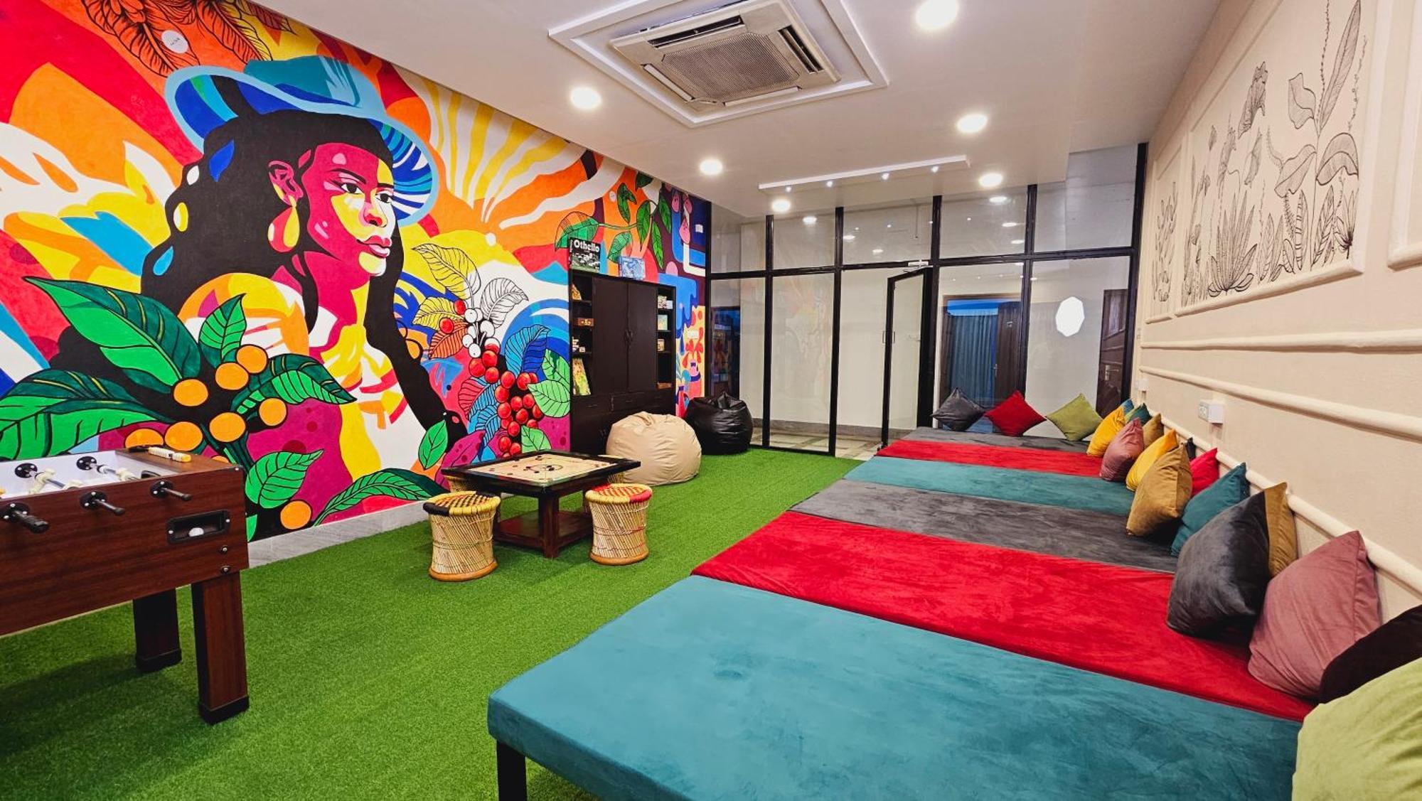 Madpackers Jodhpur Hostel Jodhpur  Exterior photo