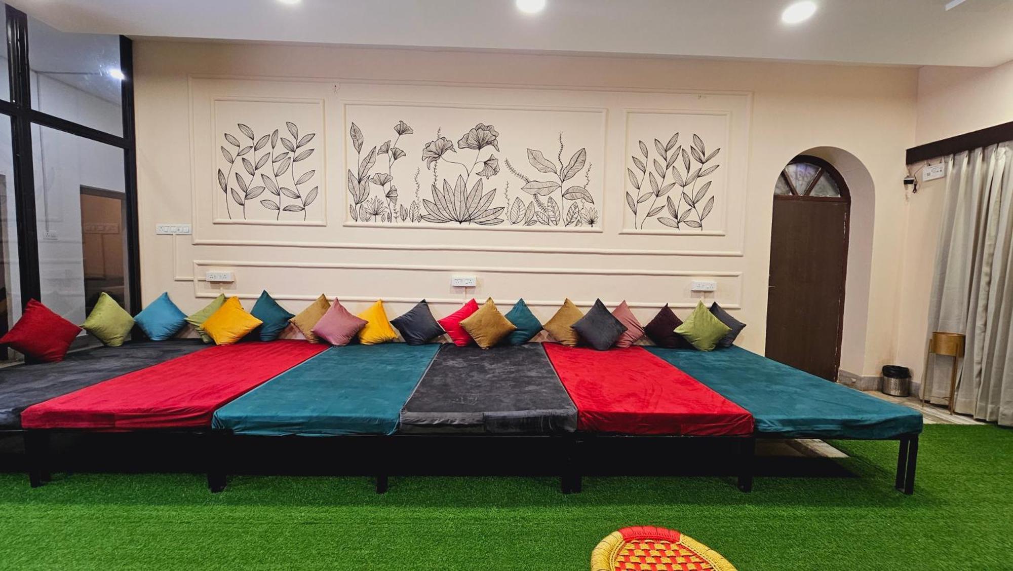 Madpackers Jodhpur Hostel Jodhpur  Exterior photo