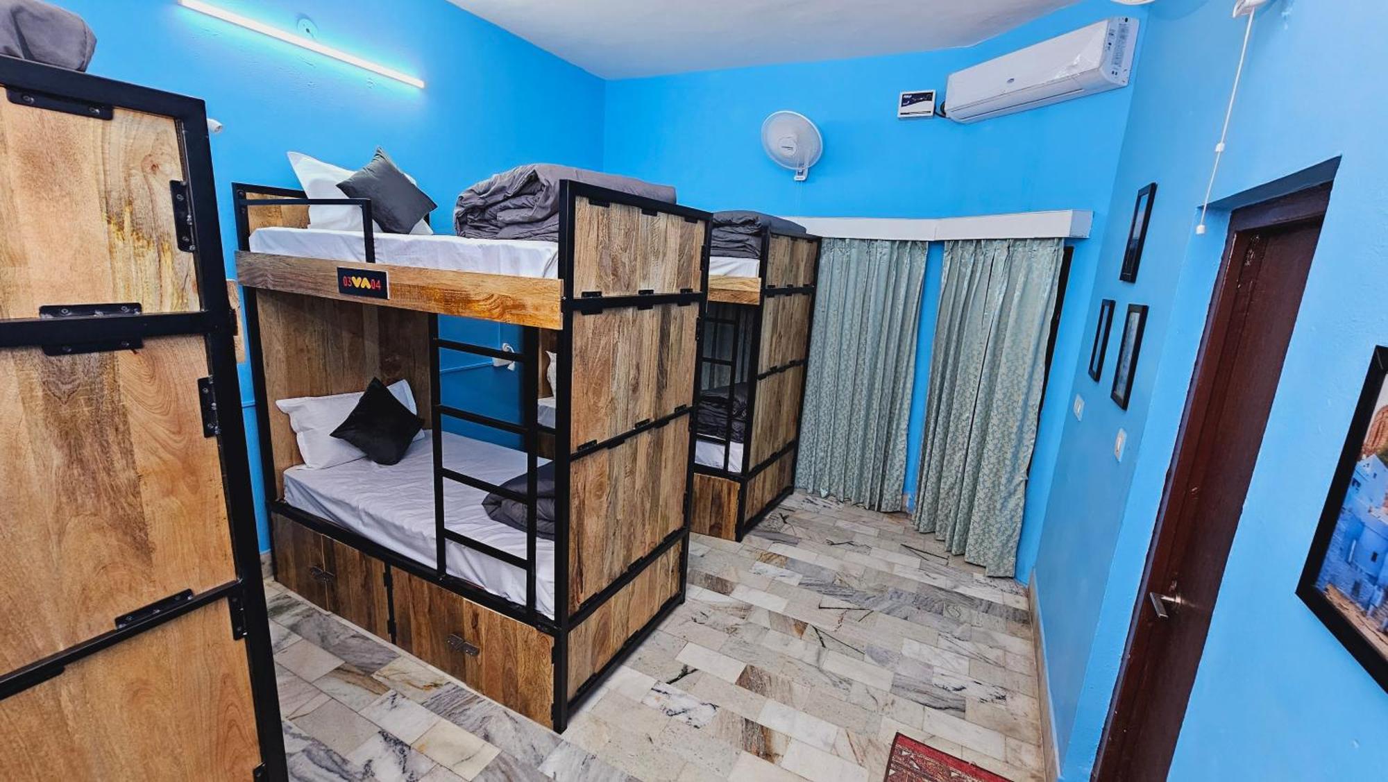 Madpackers Jodhpur Hostel Jodhpur  Exterior photo