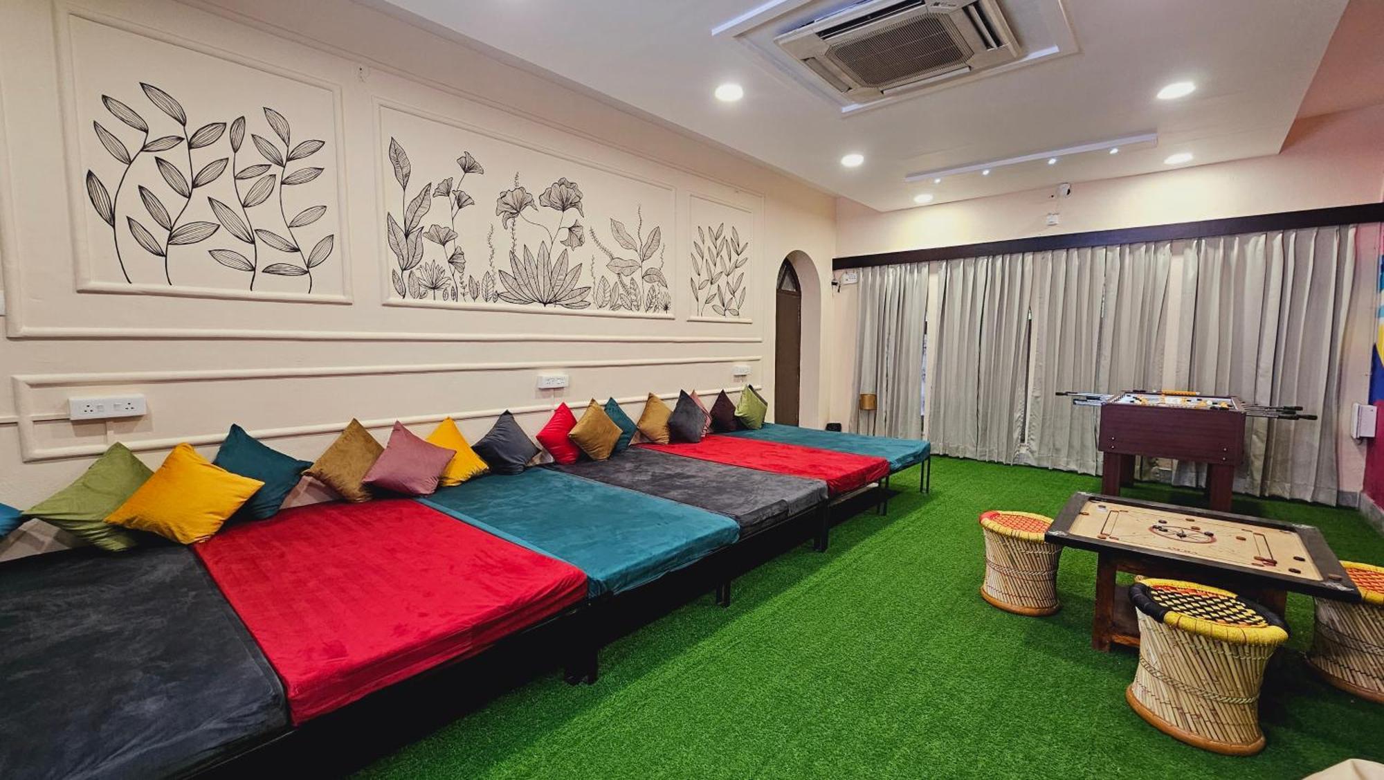 Madpackers Jodhpur Hostel Jodhpur  Exterior photo